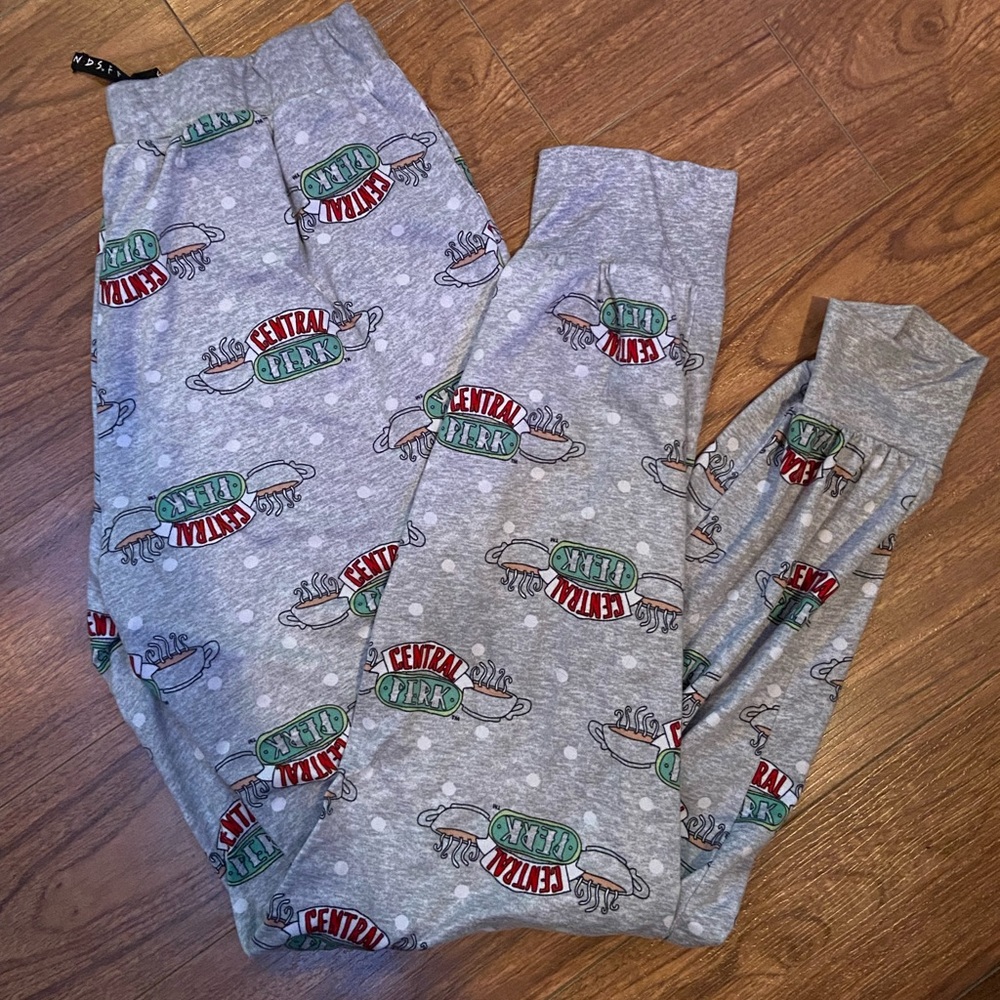 Central perk pyjama pants